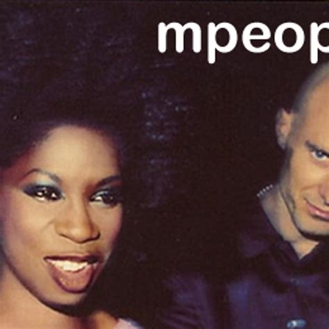 Stream 8 Moving on Up M People Live 1994 by MPeople.com | Listen online ...