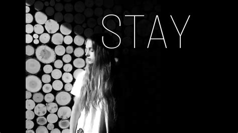 Rihanna Stay Cover Youtube