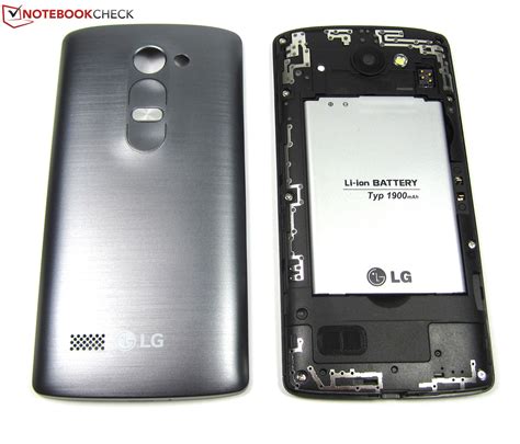 Test Lg Leon Smartphone Tests