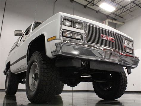 1989 GMC Jimmy | Streetside Classics - The Nation's Trusted Classic Car ...