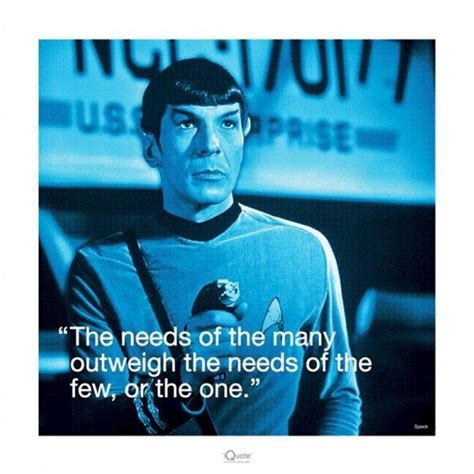 Spock From Star Trek Quotes. QuotesGram