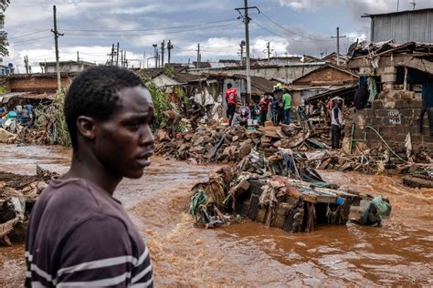 Kenya le bilan des inondations passe à 76 morts AL24 News