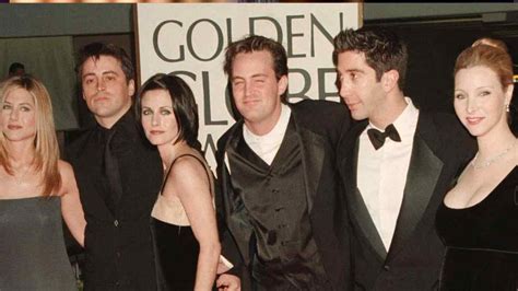 75th Emmys Matthew Perry Honoured With Cover Of ‘friends’ Theme Song Glamsham