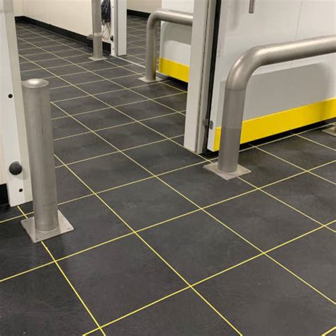 Werkstattboden Aus PVC Robust Langlebig Polytec Floors