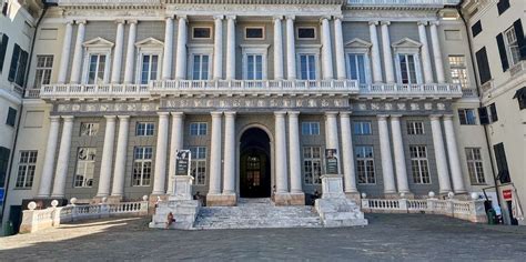 Palazzo Ducale Gênes Gênes Réservez des tickets pour votre visite