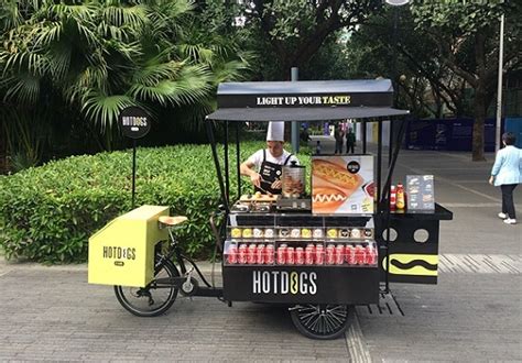 Tricycle Food Cart For Sale Bike Food Cart For Sale Jxcycle