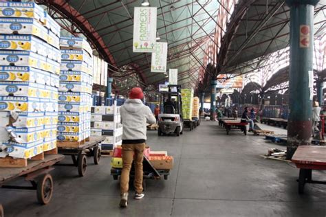 City Of Tshwane Ordered To Invest R18m In Produce Market Refresh