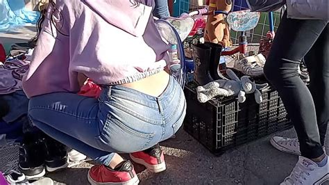 Beautiful Ass In The Flea Market Xxx Mobile Porno Videos And Movies Iporntvnet