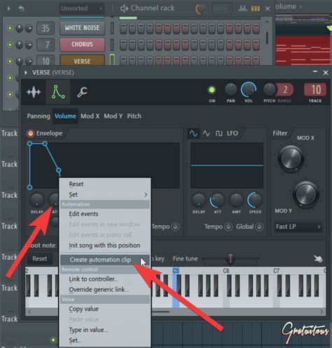 Ultimate Guide To Using Automation Clips In Fl Studio Gratuitous