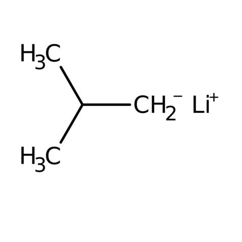 Isobutyllithium M Solution In Heptane Acroseal Thermo Scientific