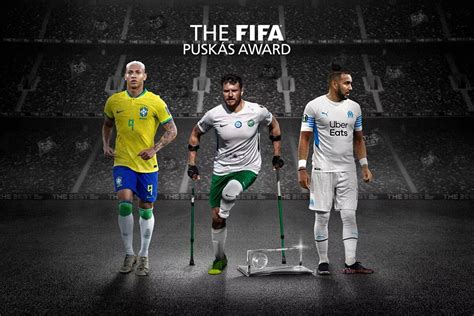 Richarlison Payet And Oleksy Named As Finalists For Puskas Award Marca