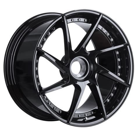 ZP FORGED 3 Deep Concave Super Deep Concave Gloss Or Matte Black