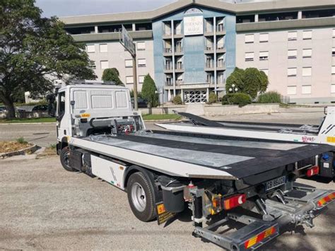 Iveco Eurocargo Flatbed Truck Sold By Silver Service Area Nord Ad