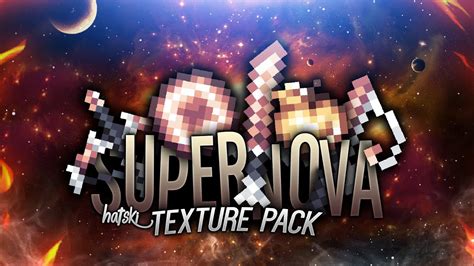 Supernova 16x SUBE FPS Texture Pack Review Minecraft PvP