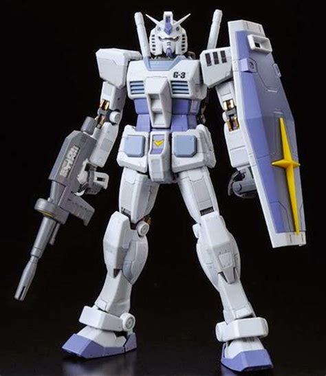 Gundam Guy P Bandai Exclusive Rg 1144 Rx 78 3 G 3 Gundam New