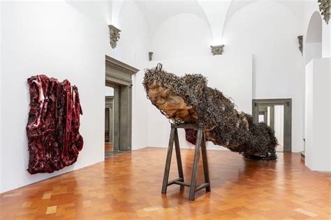 Untrue Unreal Anish Kapoor A Palazzo Strozzi Firenze Atp Diary