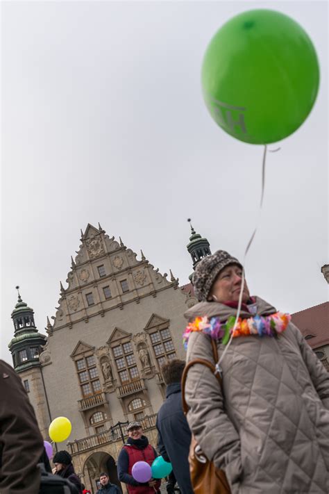 Marsz R Wno Ci Pozna Foto Subiektywny