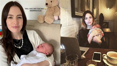 Gemma Styles Baby Name Gemma Styles Gave Birth To Her First Child