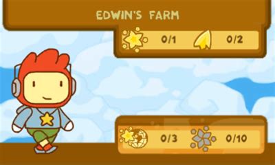 Scribblenauts Unlimited Images - LaunchBox Games Database