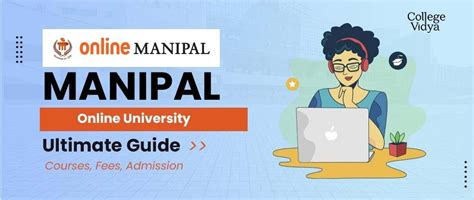 Manipal University Online (Courses, Admission, Fees 2024)