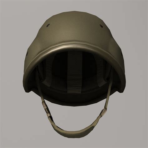 Qualitative Kevlar Helmet Pasgt Max