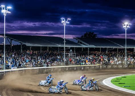 Fim Speedway Rounds Round 7 Cardiff 2024 Fim Speedway Gp Of