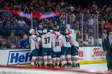 Matt Kessels Overtime Goal Lifts Springfield Thunderbirds Over Chicago