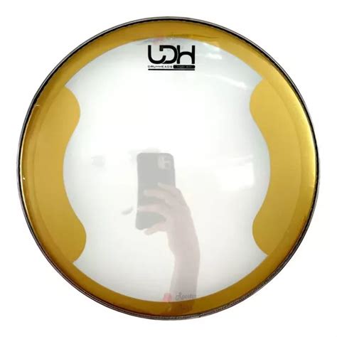 Pele Duplo Filme 14 Ldh Duo Wh Clear Luen Para Bateria Cor Dourado