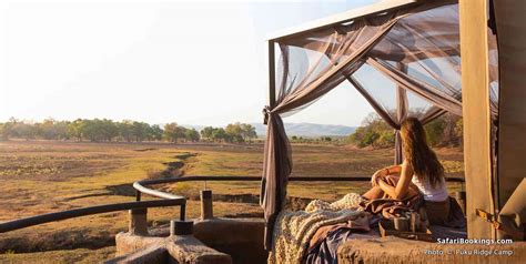 Top 10 Best South Luangwa Luxury Safari Lodges & Camps – SafariBookings