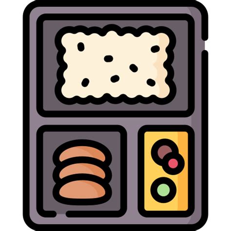 Bento Free Food And Restaurant Icons