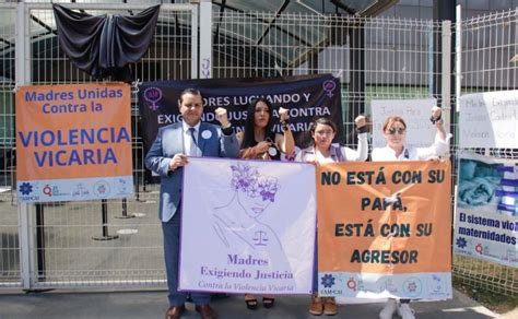 Exigen Justicia Por Violencia Vicaria El Universal Puebla