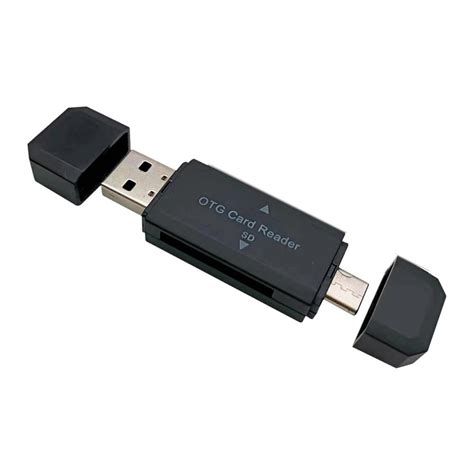 Wenxuan In Usb Type C To Tfmicrosd And Sd Card Reader Writer