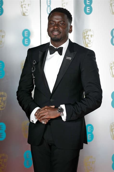 Daniel Kaluuya Received The Rising Star Award At The Baftas The Fader