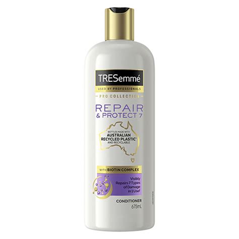 Tresemmé Pro Collection Conditioner Repair And Protect 7 Review Beautycrew