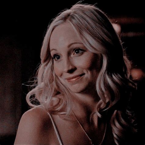 caroline tvd