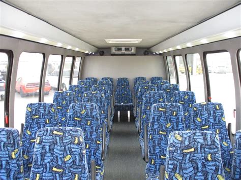 (K) Ford Shuttle Bus (Extra Luagage Space) (up to 24 passenger) - A&A ...