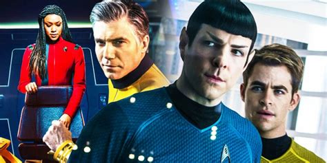 Star Trek 4: Release Date, Cast, and Everything We Know • The Awesome One