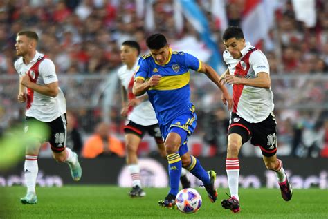 Confirmado Por Afa El Cl Sico Entre River Y Boca Ya Tiene Fecha