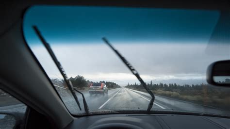 Why Your Windshield Wipers Are Squeaking (And Fixes To Try)