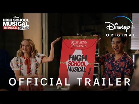 High School Musical The Musical The Series Official Trailer