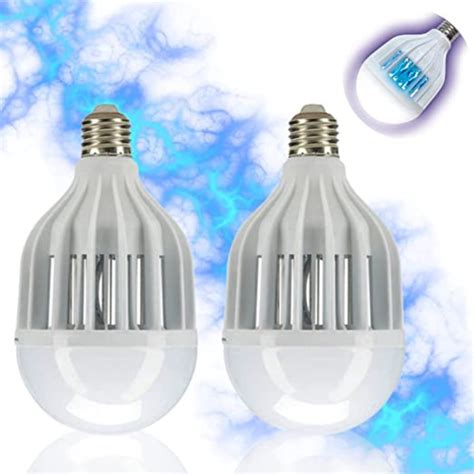 Lot De 2 Ampoules PEST REJECT LIGHT ZAPER VENTEO