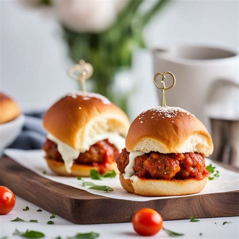 Ultimate Meatball Slider Recipe