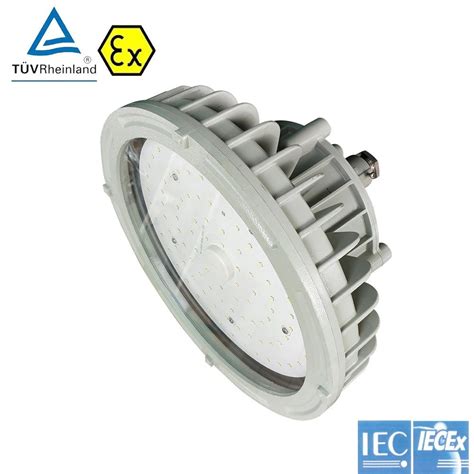 Class 1 Div 2 Zone 1 Zone 2 Atex LED Explosion Proof Light 50W 100W