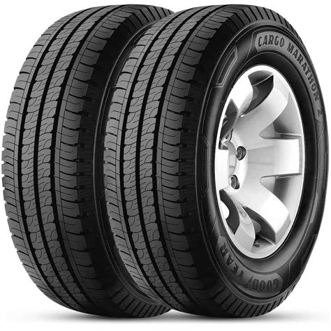 Pneu 205 70 15 Goodyear Cargo Pontofrio