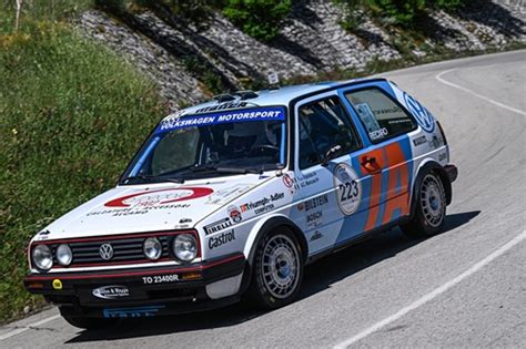 Scuderia Palladio Historic Di Classe Al Targa Florio E Valpolicella