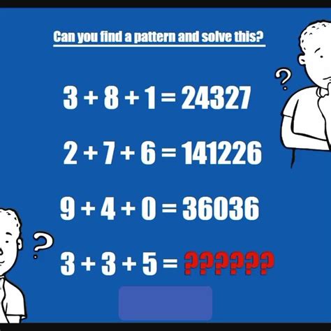 Genius Iq Test Maths Puzzles Tricky Riddles Maths Game Tricky