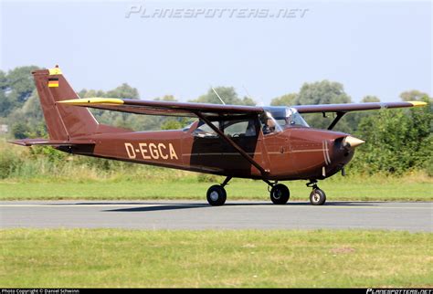 D EGCA Private Reims Cessna F172H Skyhawk Photo By Daniel Schwinn ID