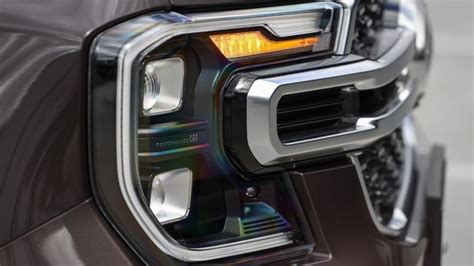 Next Generation Ford Everests Smart Lighting Gives You More Light