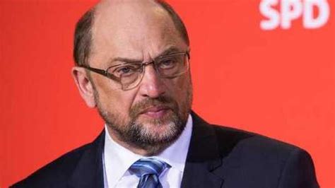 Martin Schulz Stapt Op Als Leider Spd Buitenland Telegraafnl