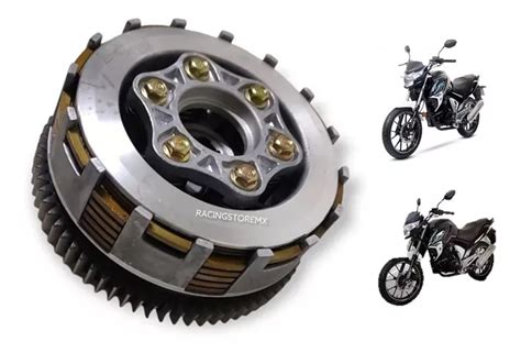 Clutch Embrague Completo Kurazai Fighter Refacciones Para